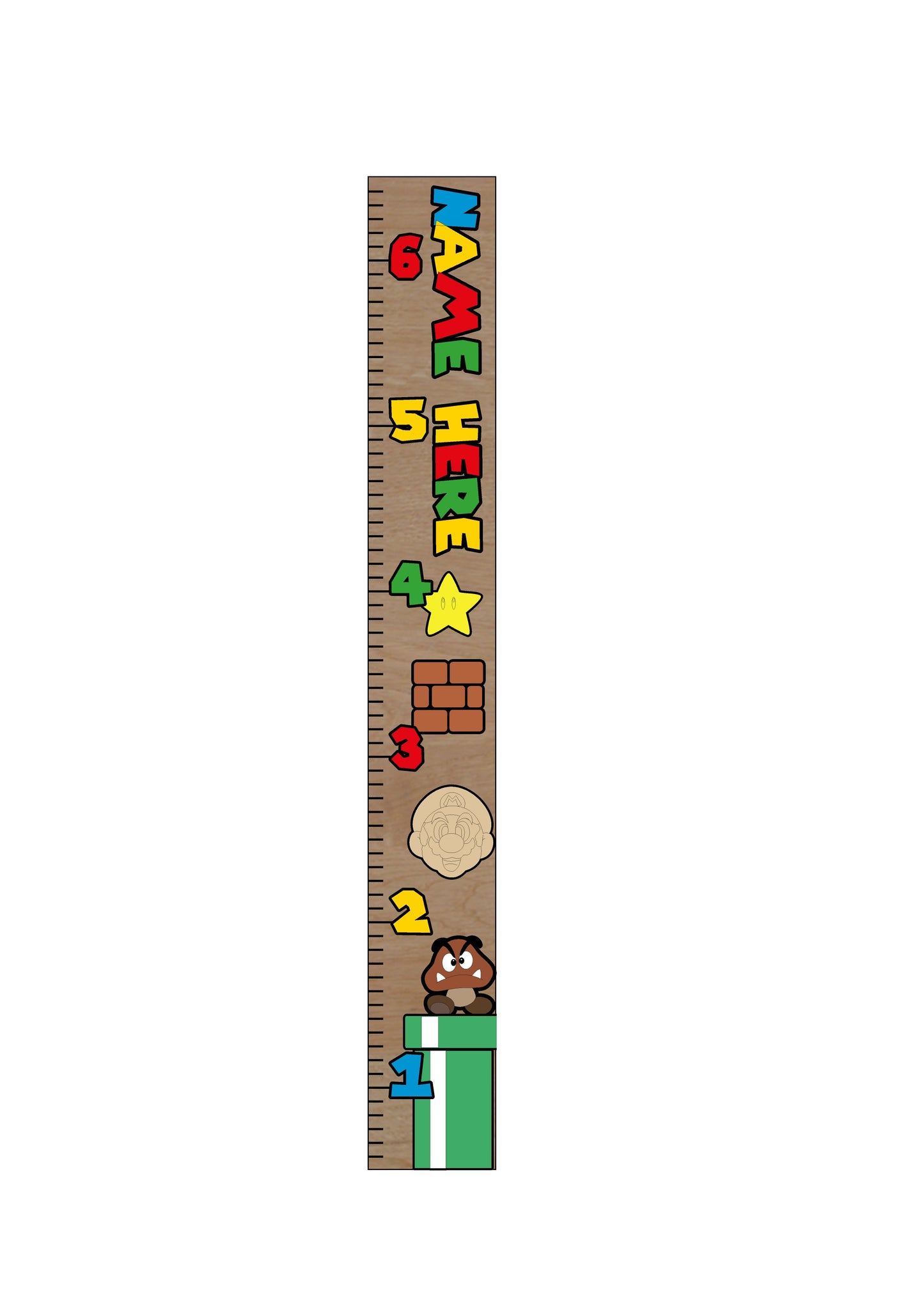 Custom listing- Helena