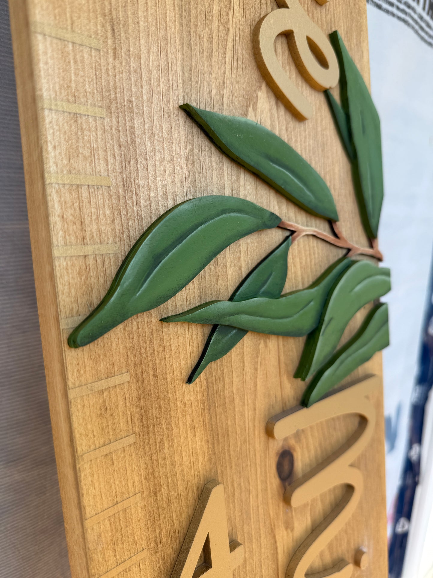 Custom listing- Laurelle