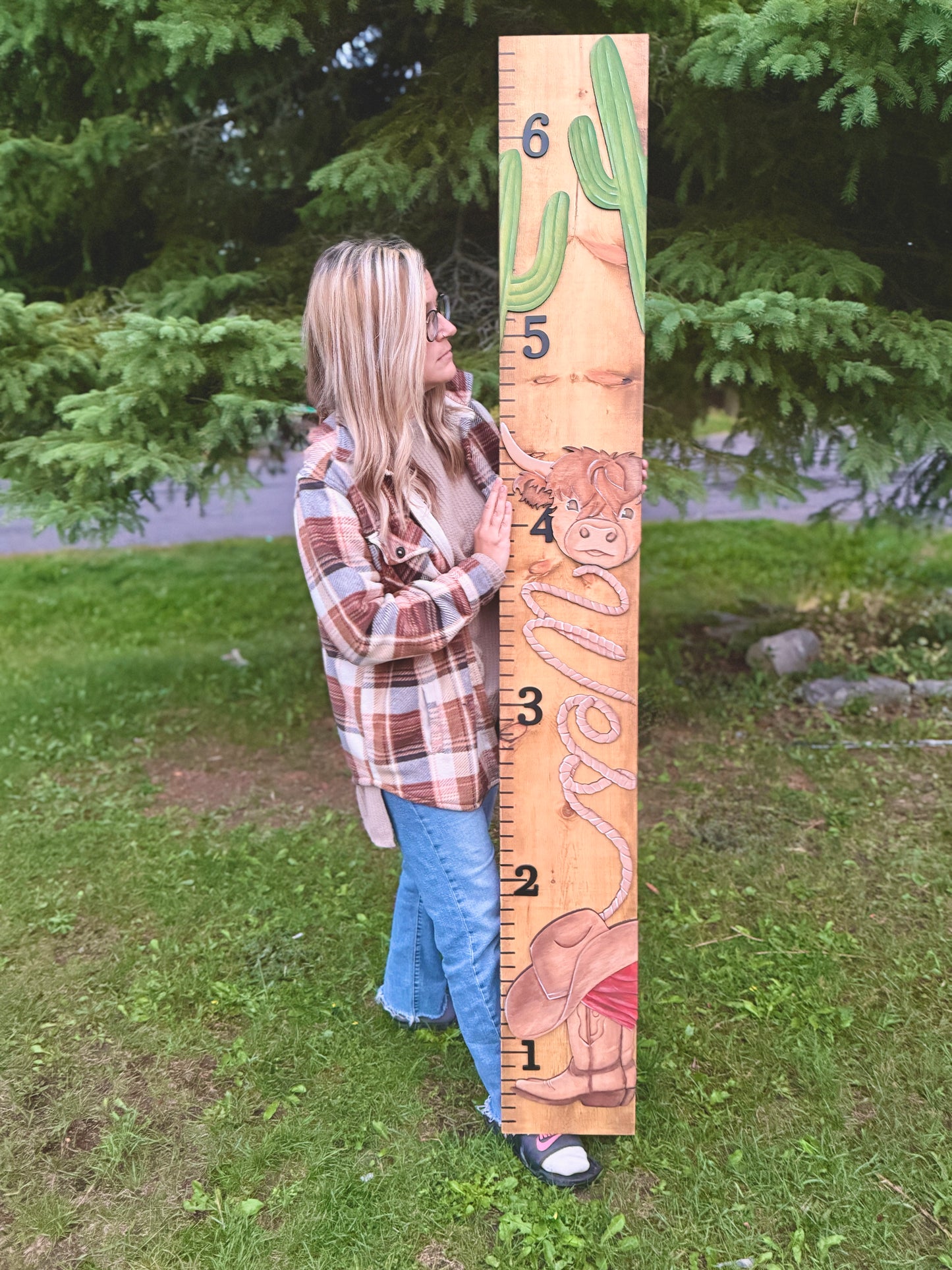 Custom listing- Erica