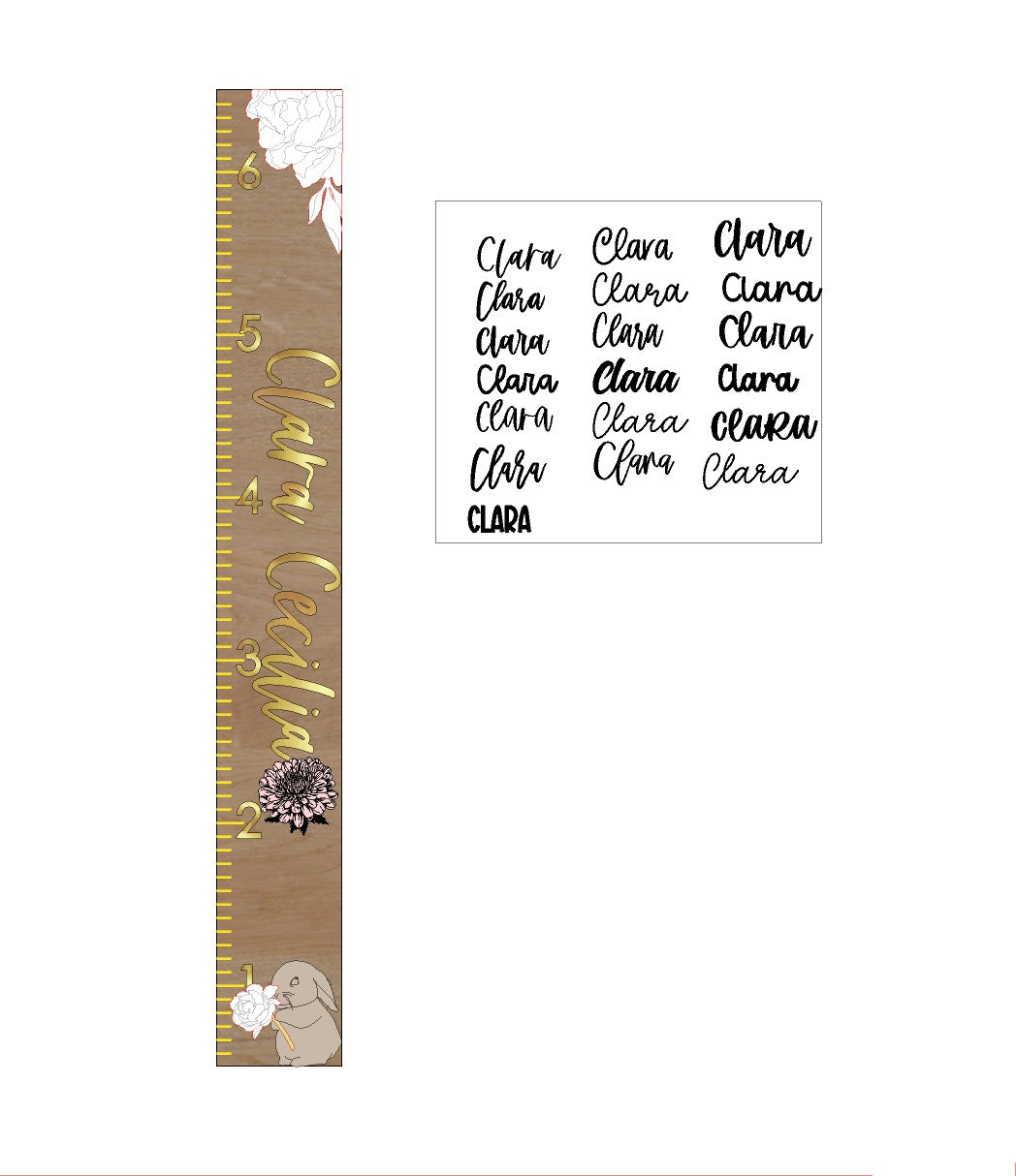 Custom listing- Brittany