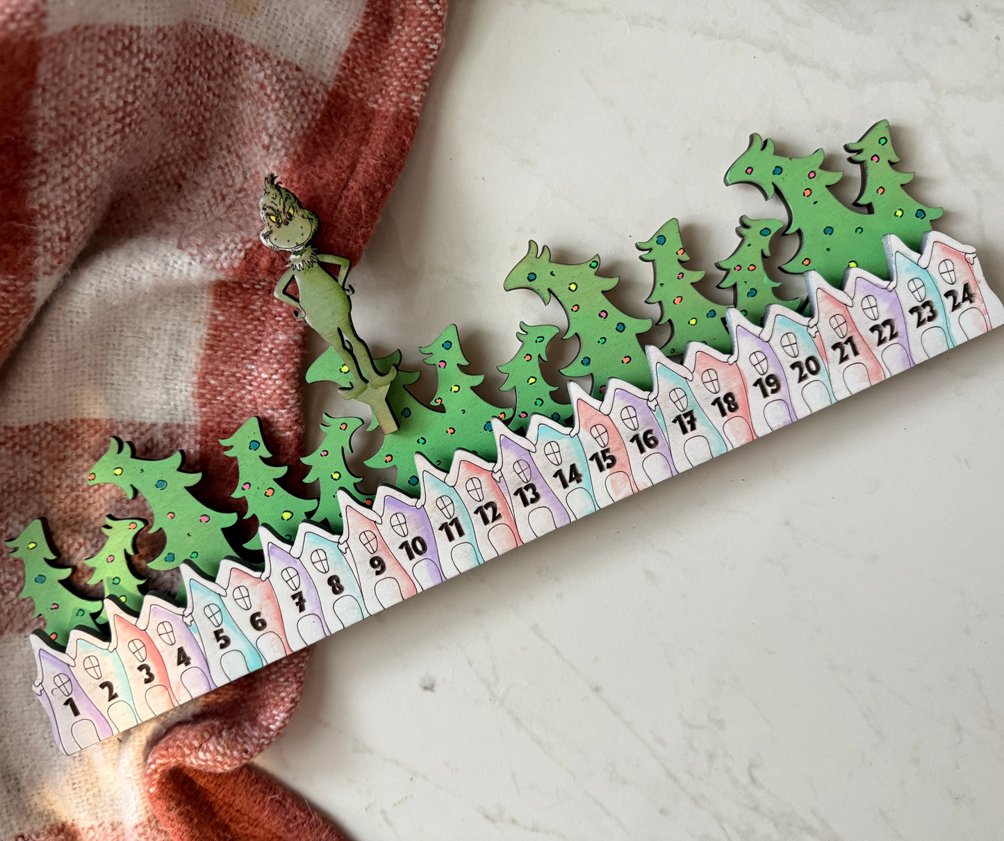 Who who who? Christmas Advent