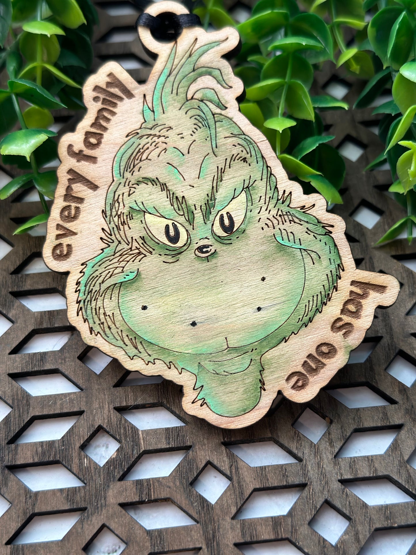 Every family has one