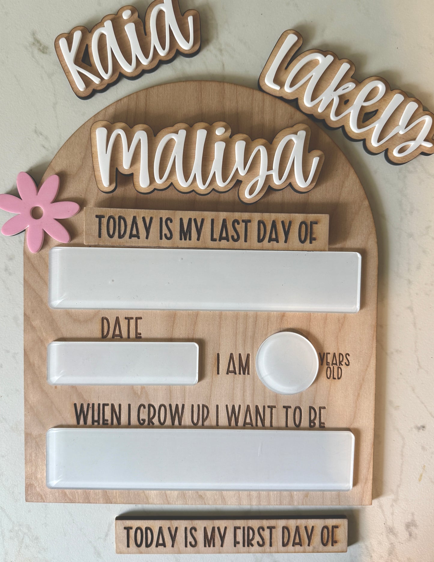 Custom listing- Melissa