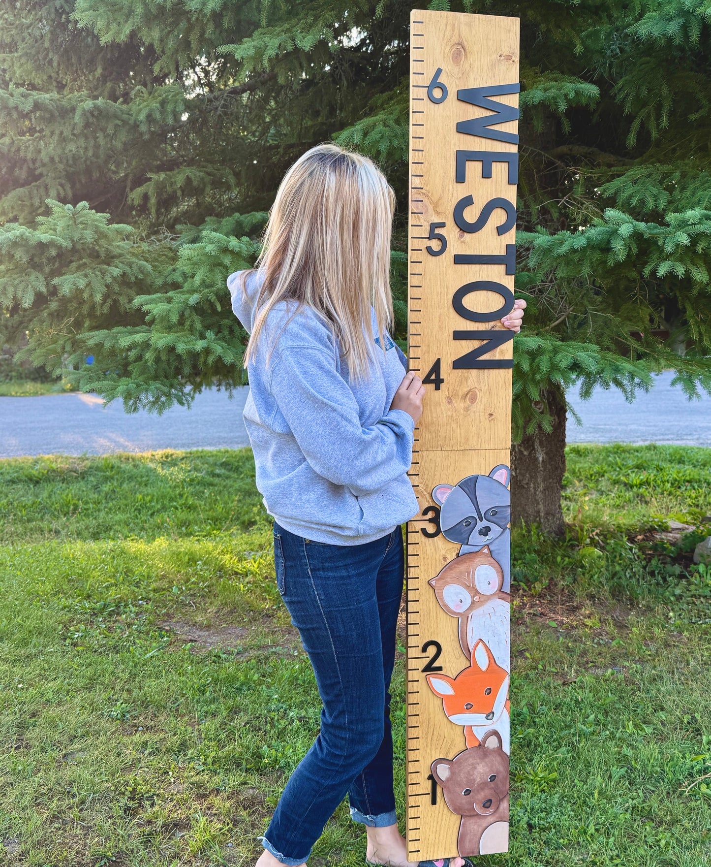 Custom listing- Tracy