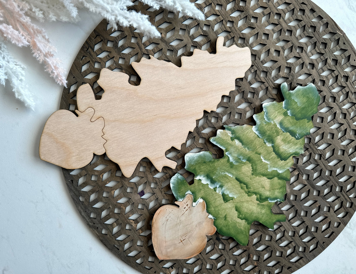 Interchangeable Vintage truck