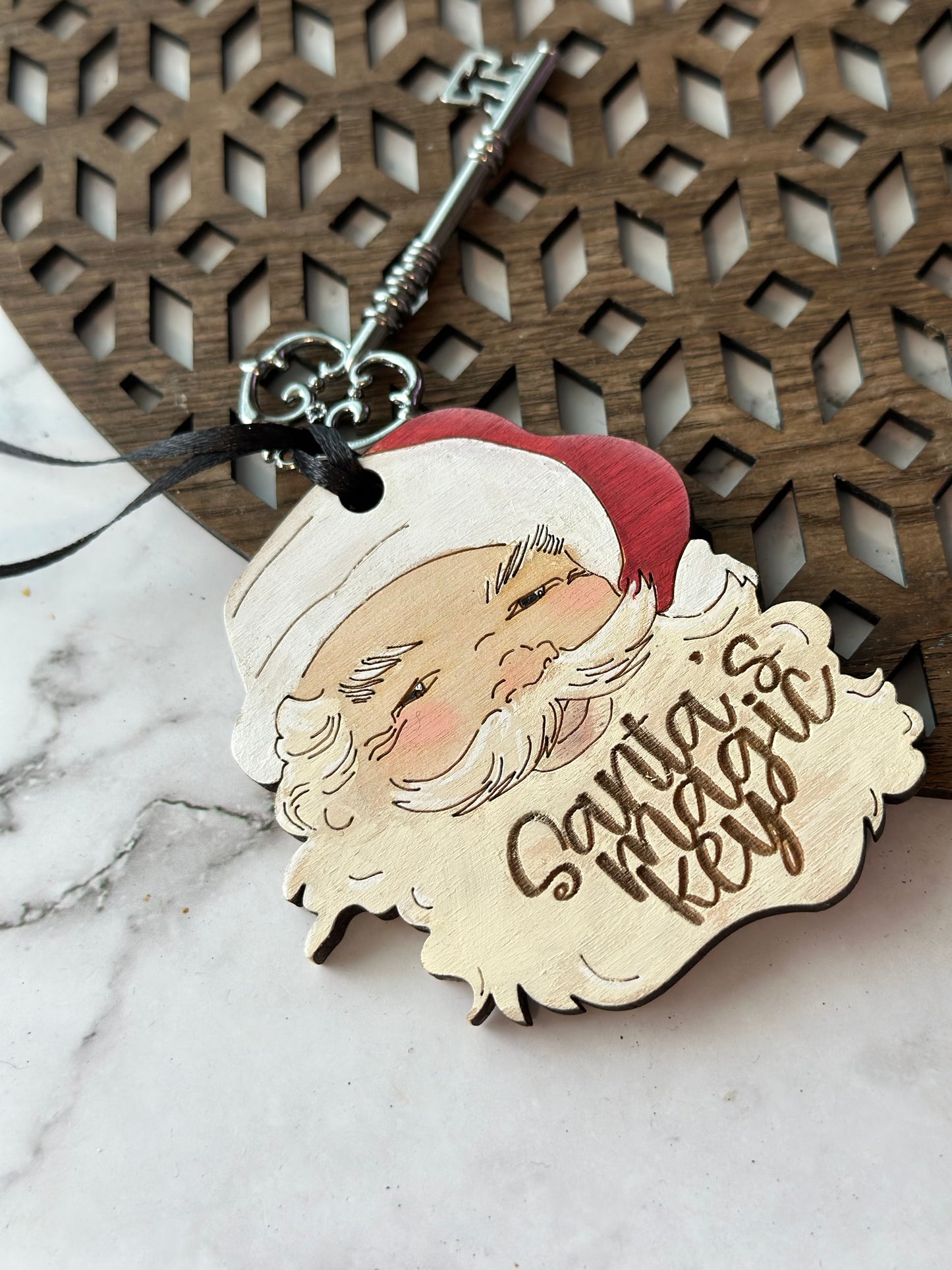 Santa’s Magic Key