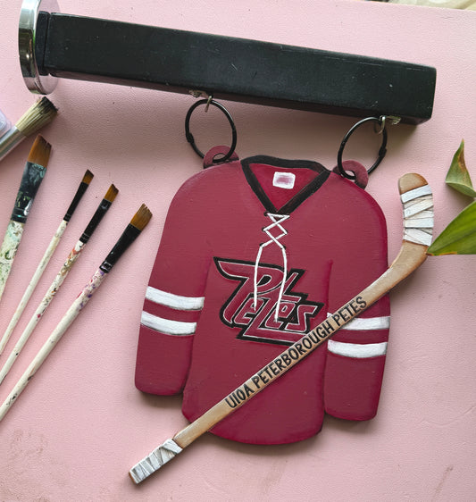 Petes Fundraiser Door Hanger