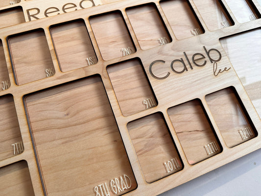 Photos de l'année scolaire