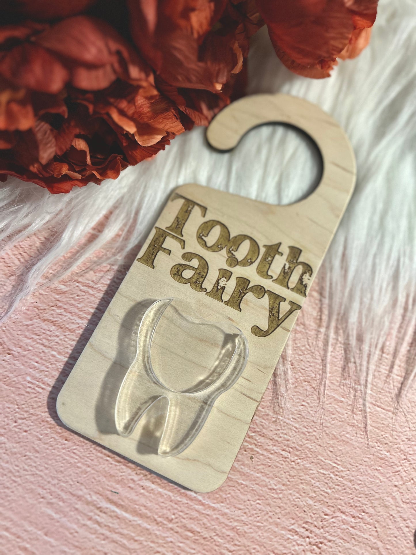Tooth Fairy hanger