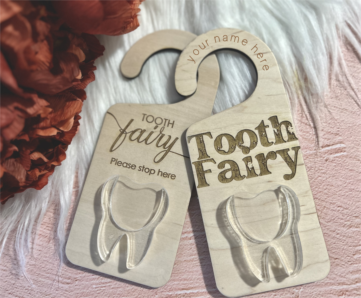 Tooth Fairy hanger