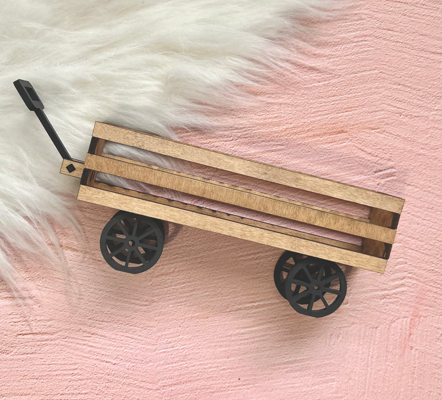 Love U Interchangeable wagon set