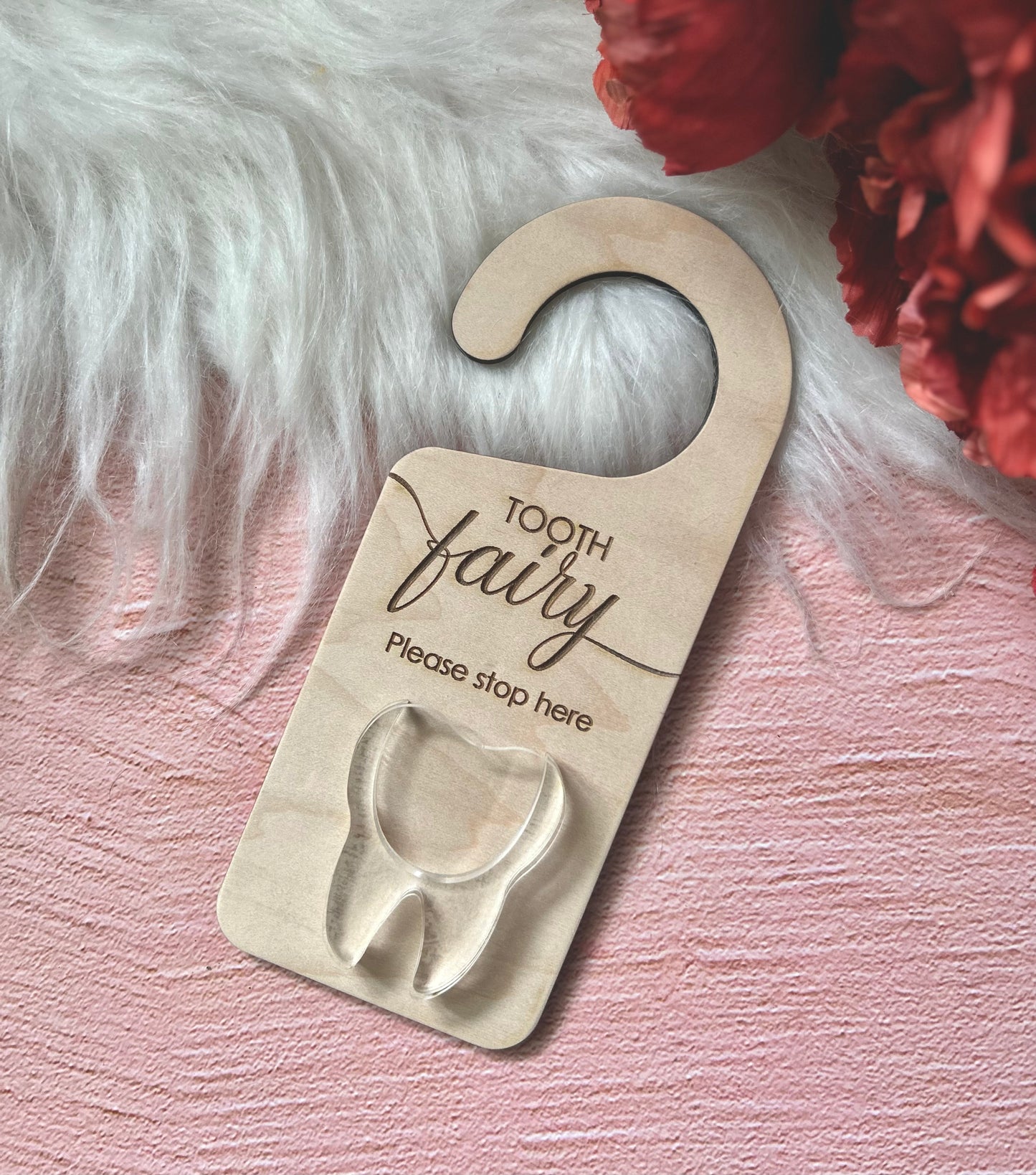 Tooth Fairy hanger
