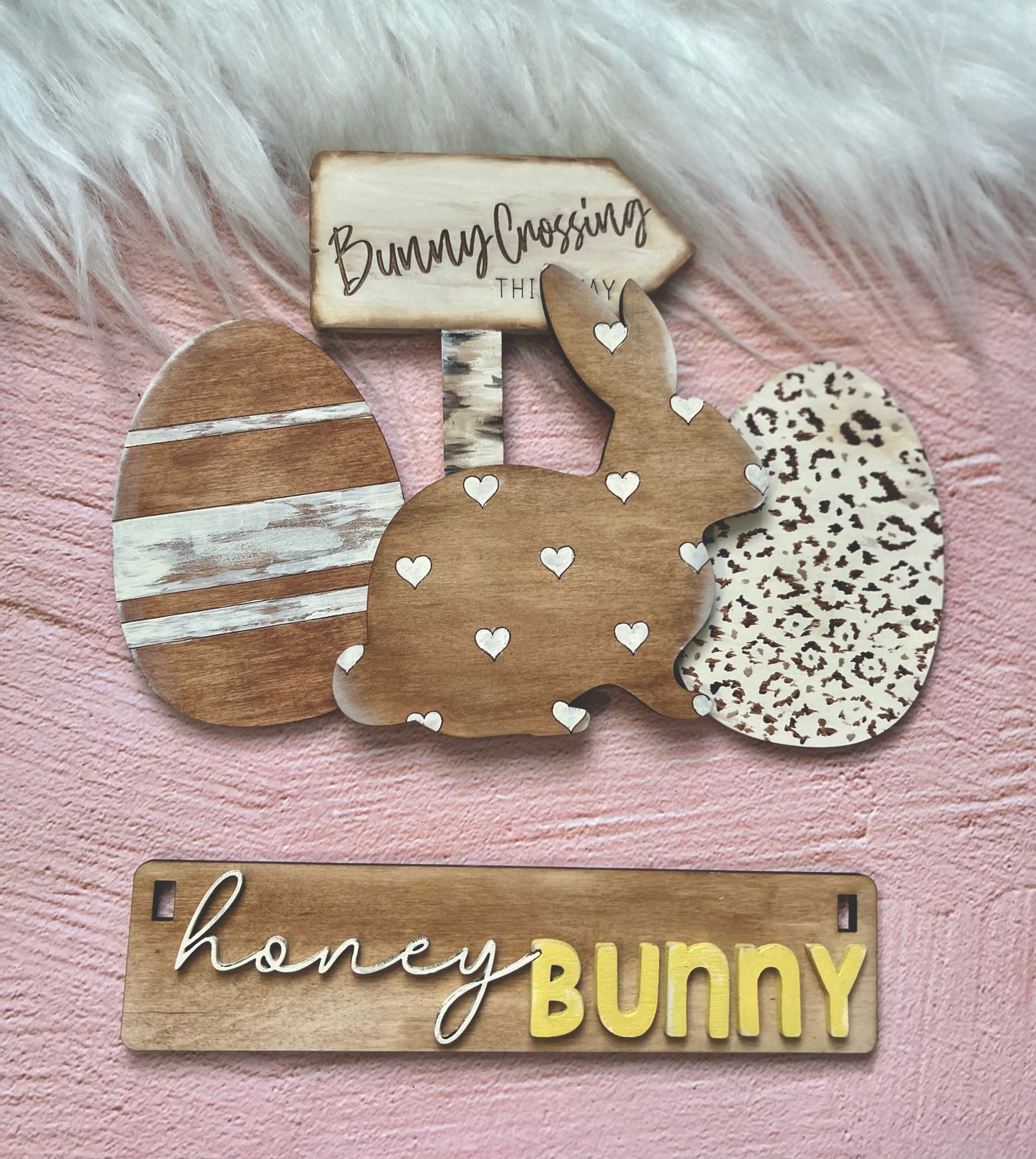 Bunny Interchangeable Wagon