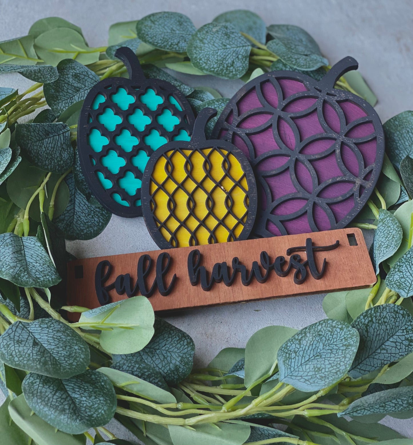 Fall Harvest Interchangeable Wagon Inserts