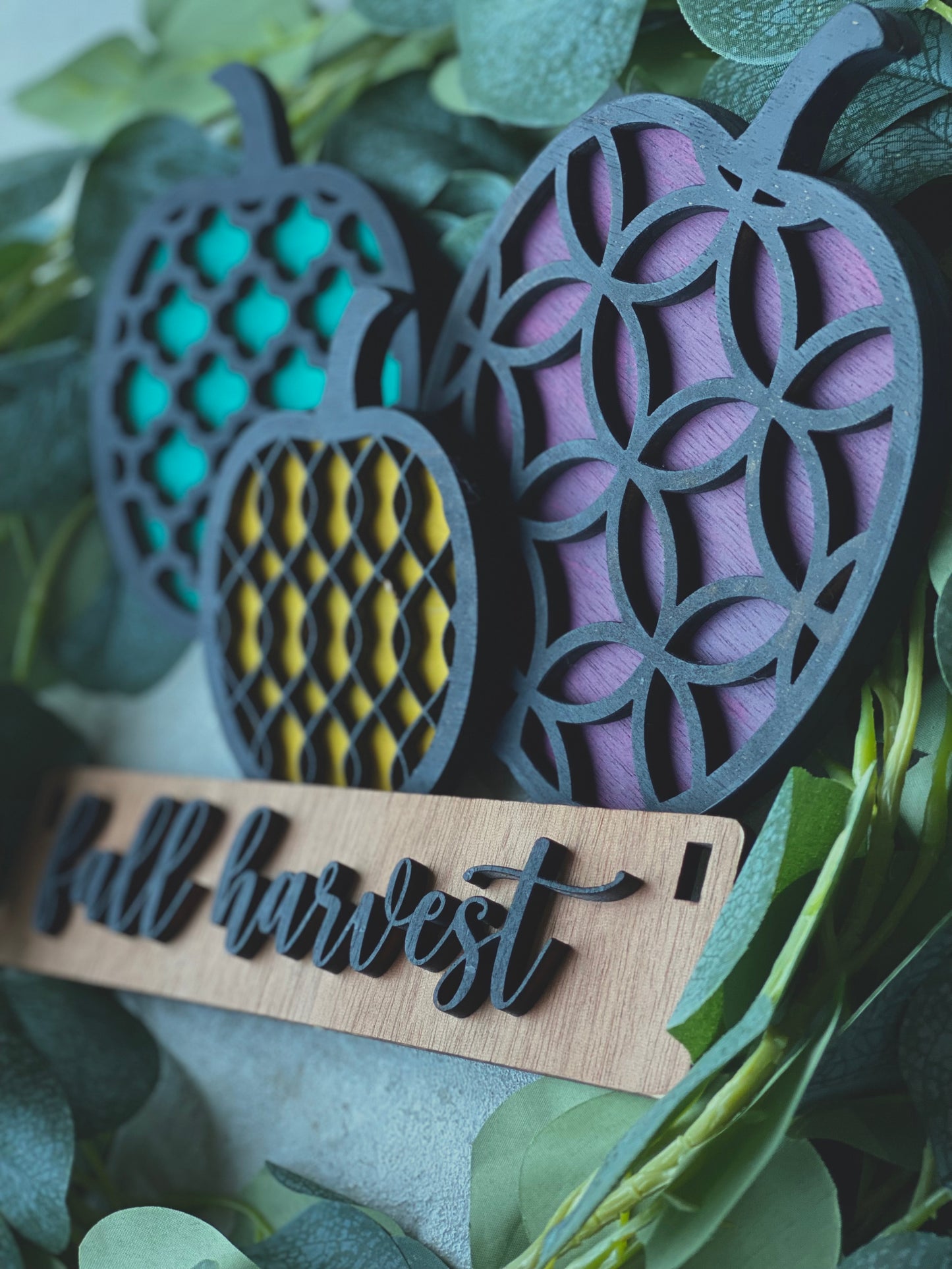 Fall Harvest Interchangeable Wagon Inserts