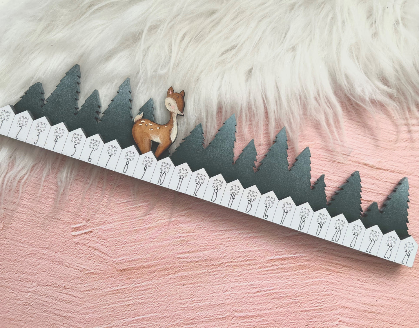 Oh Deer Christmas Advent