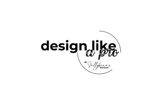 Design like a pro with Jellybean’s Market