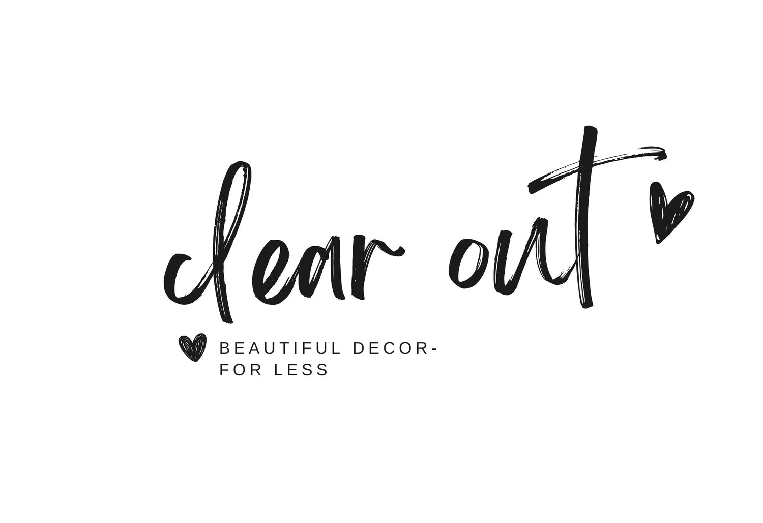 Clear Out