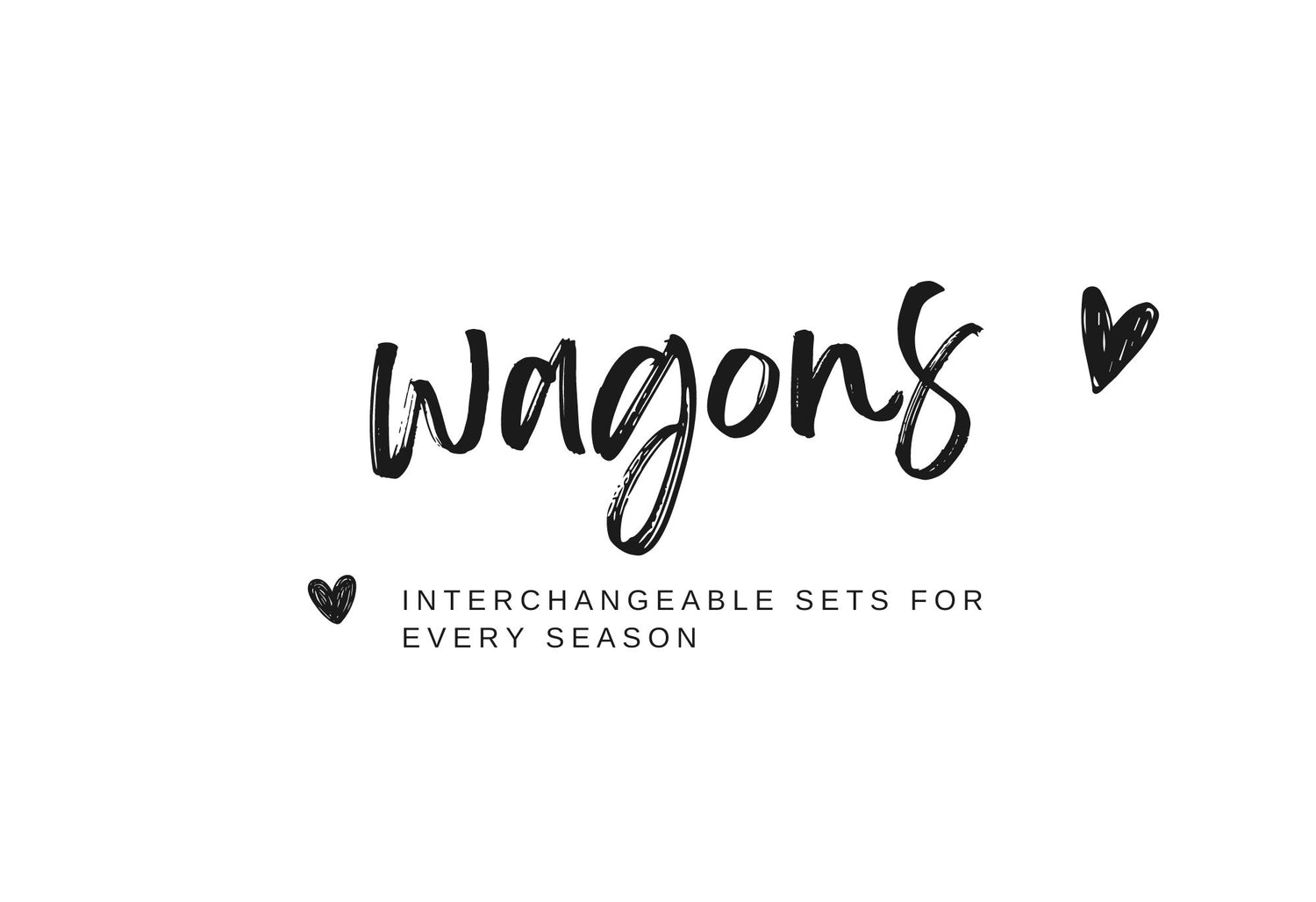 wagons