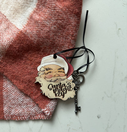 Santa’s Magic Key