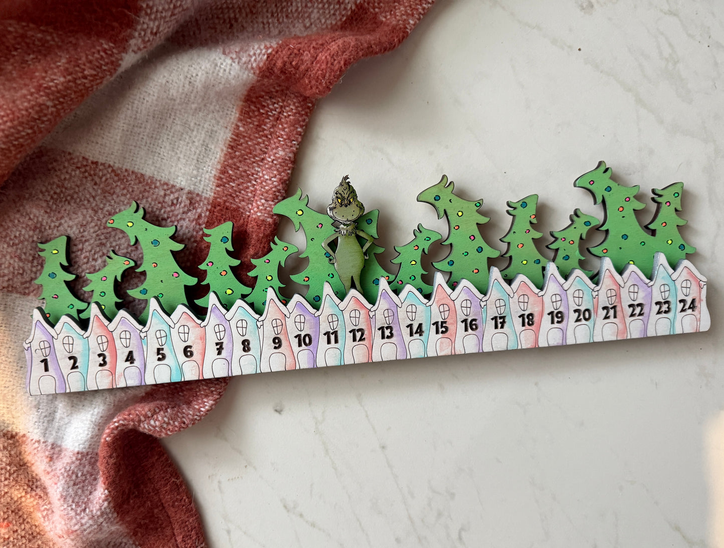 Who who who? Christmas Advent