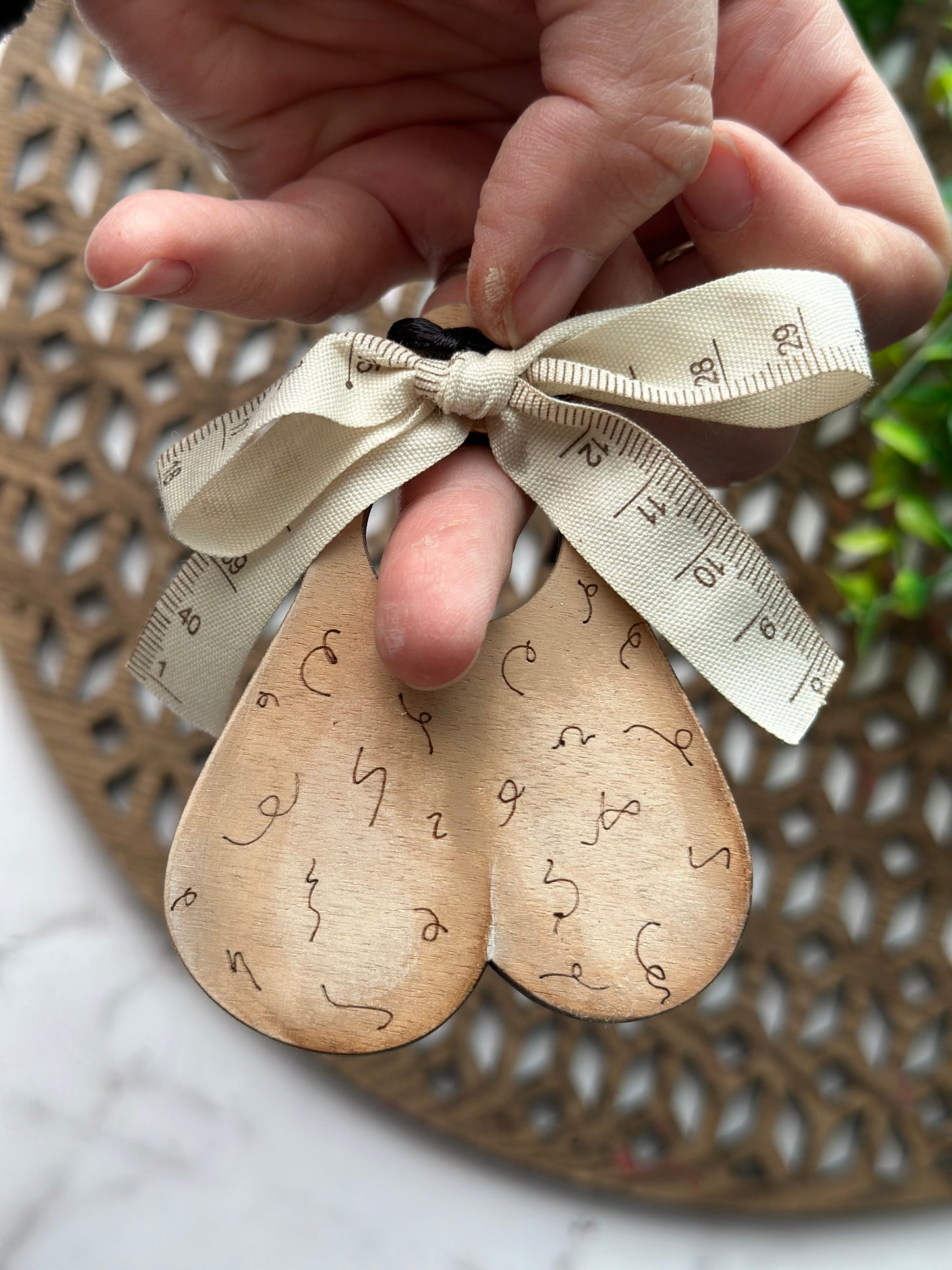 Jingle Balls "Gag" ornament