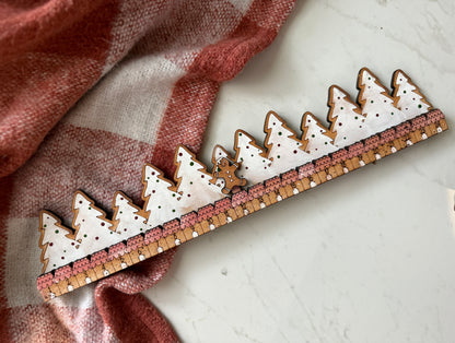 What a Season to be a Ginger Christmas Advent