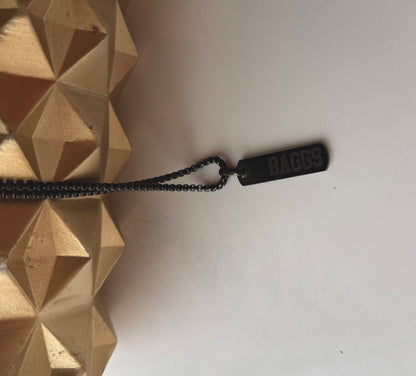 Sport Tag Necklace