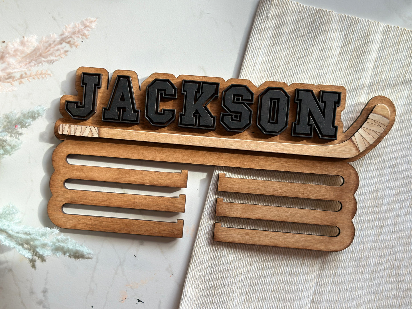 Hockey Hanger
