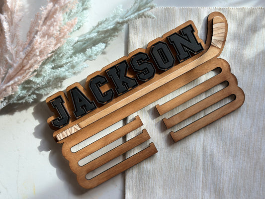 Hockey Hanger