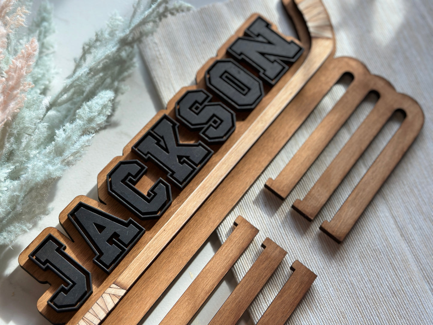 Hockey Hanger