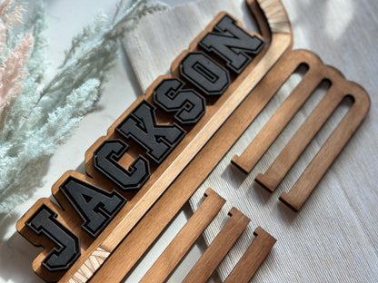 Hockey Hanger