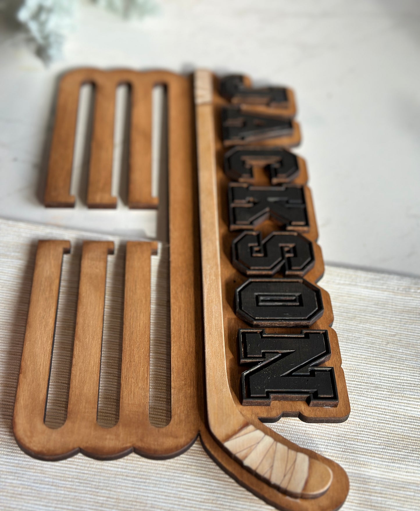 Hockey Hanger