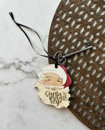 Santa’s Magic Key