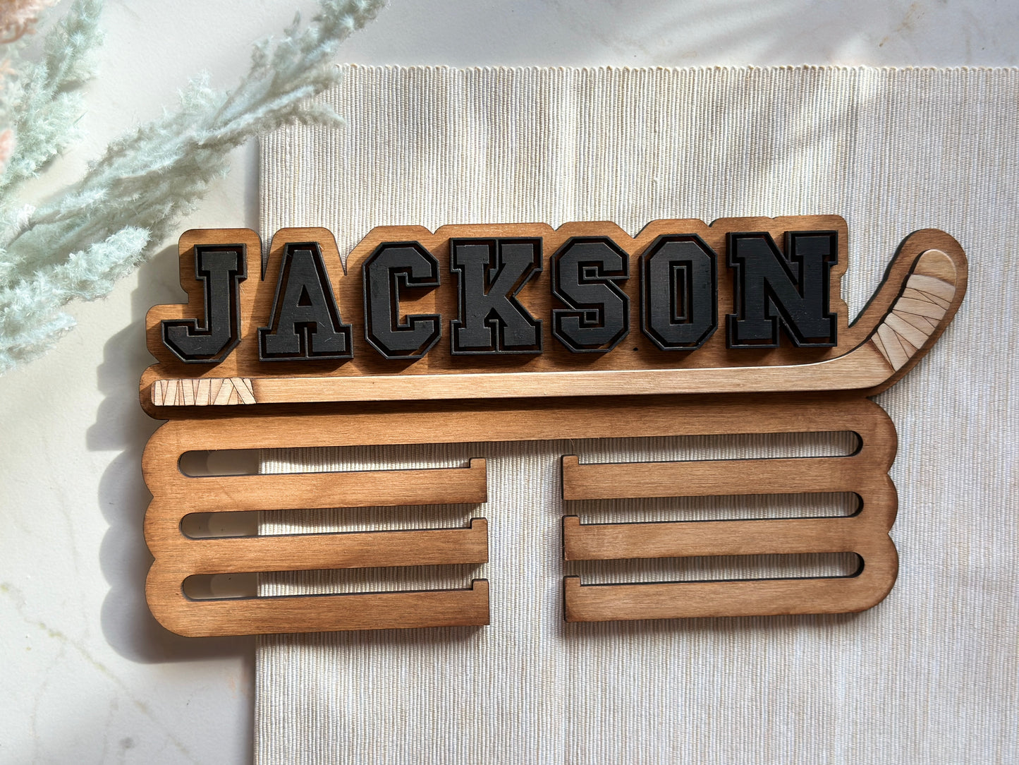 Hockey Hanger
