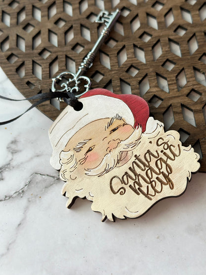 Santa’s Magic Key