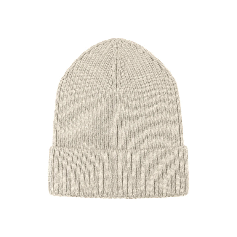 Rib Cuffed Patched Toque