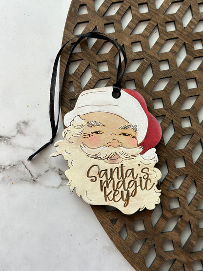 Santa’s Magic Key