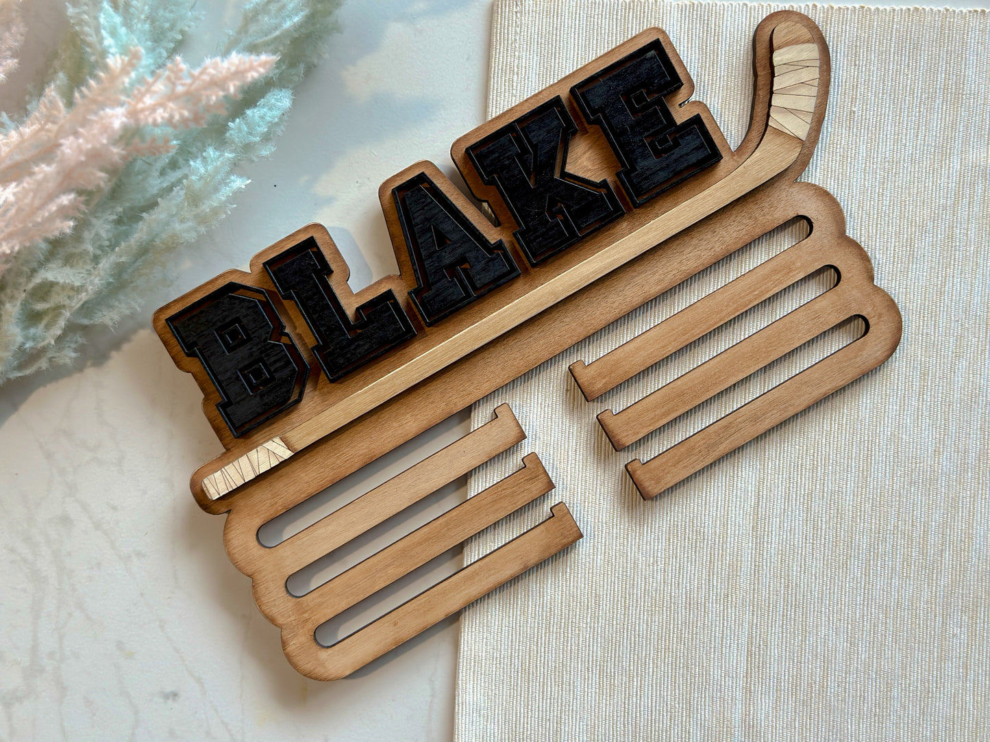 Hockey Hanger