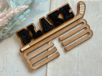 Hockey Hanger