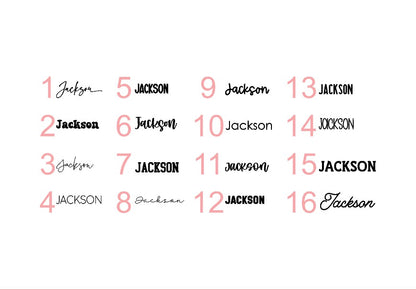 Dainty Mini Trio Tags Necklace