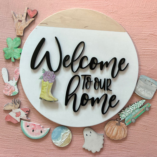 Welcome to our Home
