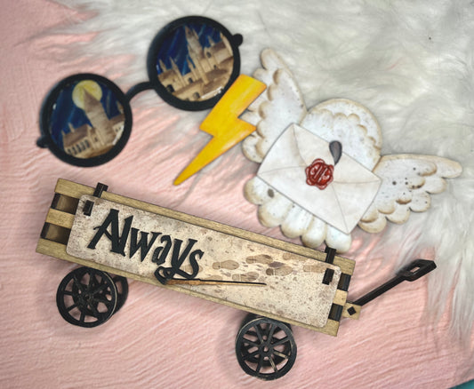 Always wagon set